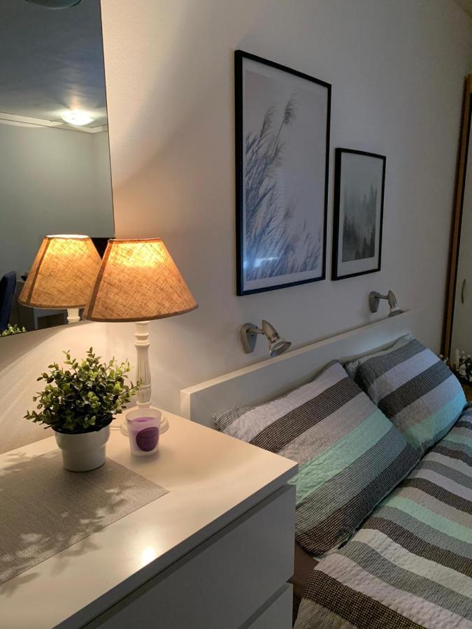 Sarmantni Apartman Malecka 2 Zagreb Luaran gambar