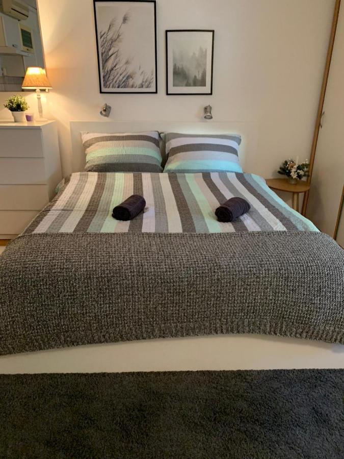 Sarmantni Apartman Malecka 2 Zagreb Luaran gambar
