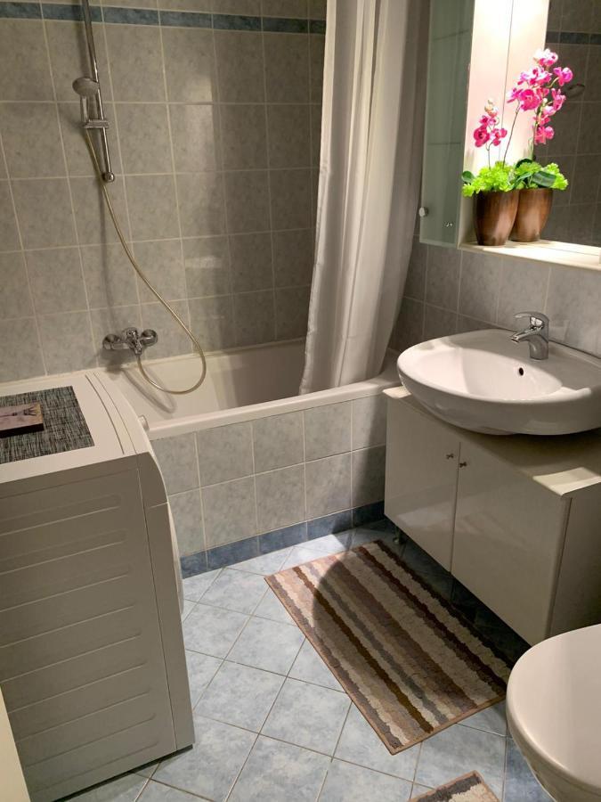 Sarmantni Apartman Malecka 2 Zagreb Luaran gambar