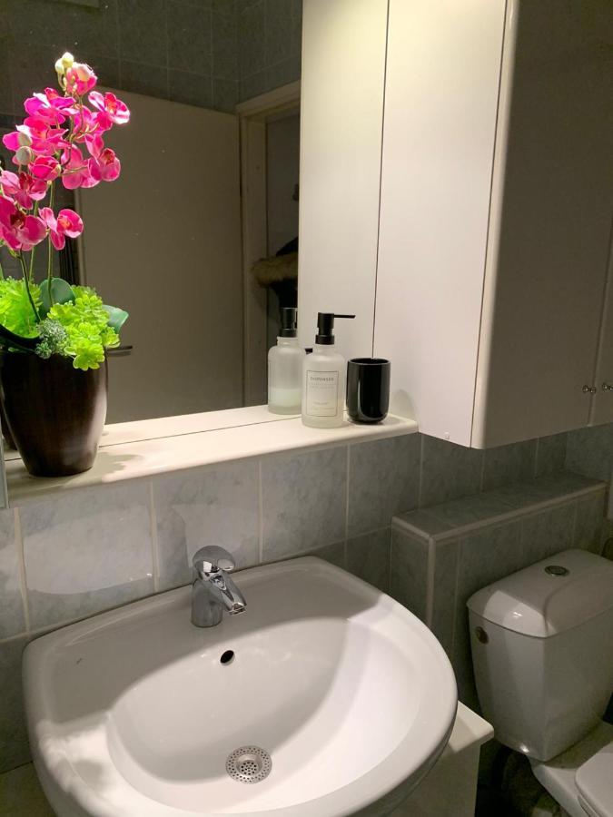 Sarmantni Apartman Malecka 2 Zagreb Luaran gambar